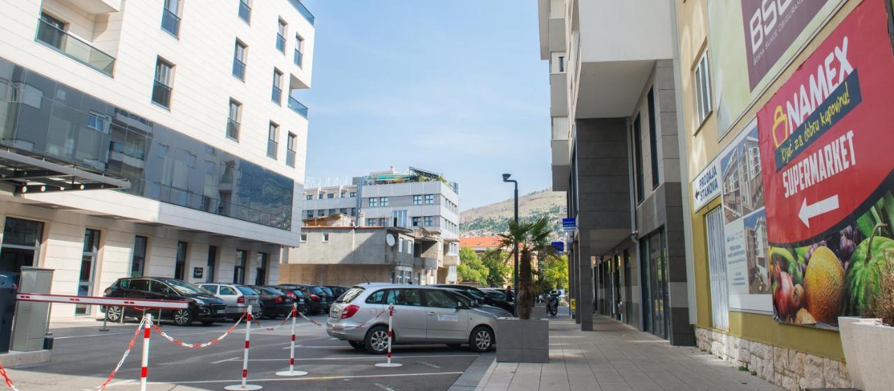 Apartment Lemon 莫斯塔尔 外观 照片