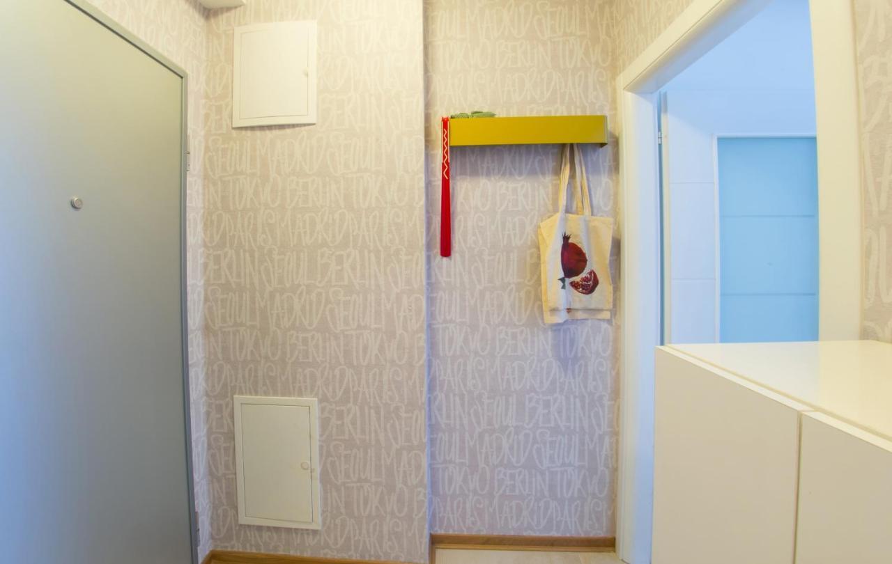 Apartment Lemon 莫斯塔尔 外观 照片