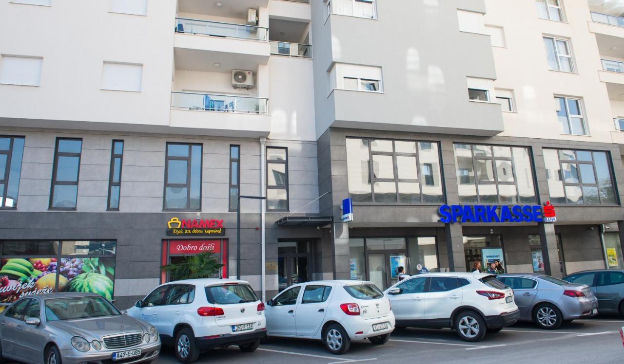 Apartment Lemon 莫斯塔尔 外观 照片