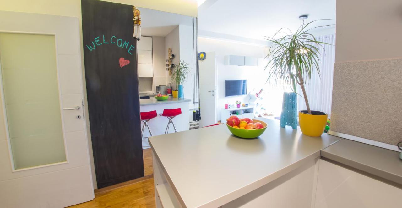 Apartment Lemon 莫斯塔尔 外观 照片