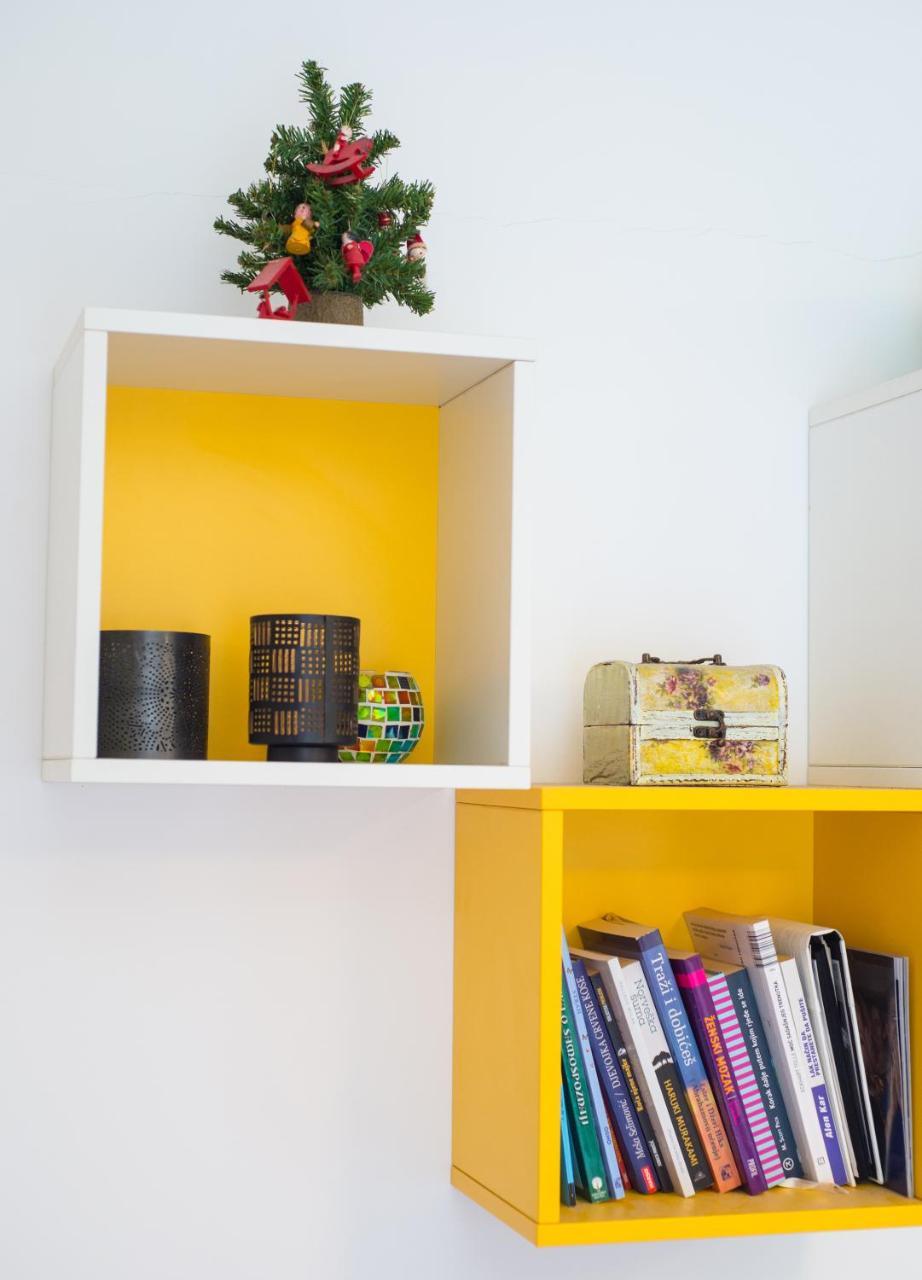 Apartment Lemon 莫斯塔尔 外观 照片