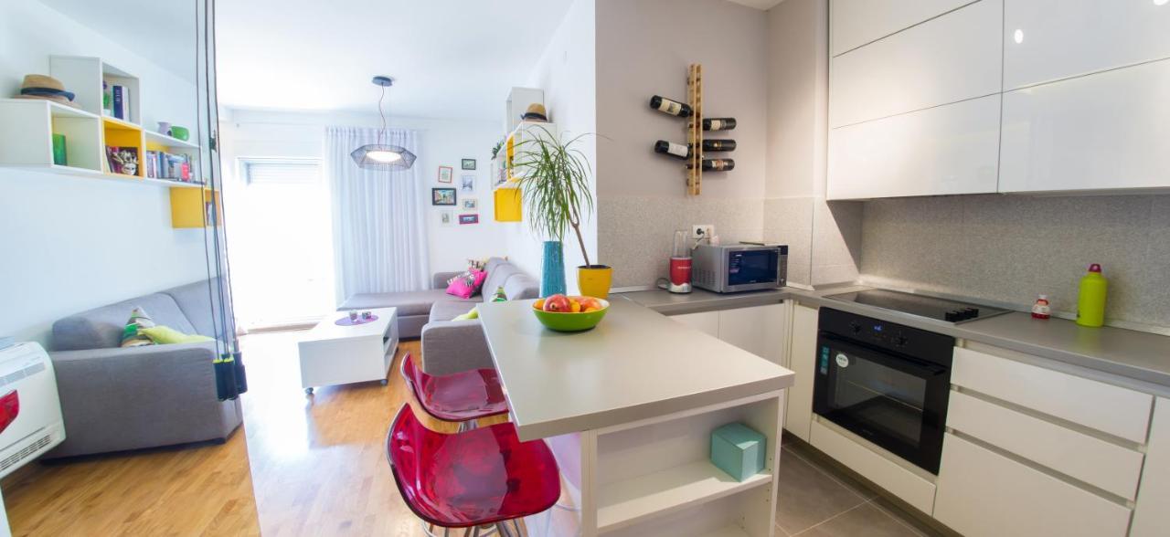 Apartment Lemon 莫斯塔尔 外观 照片