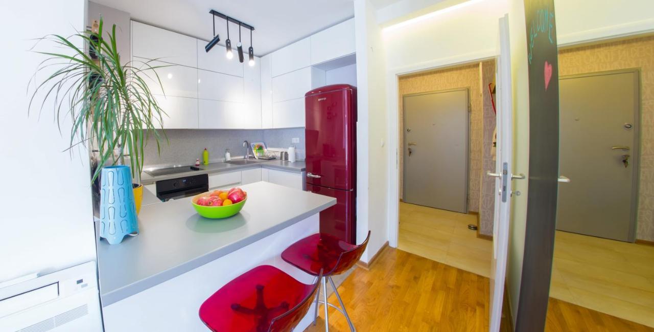 Apartment Lemon 莫斯塔尔 外观 照片
