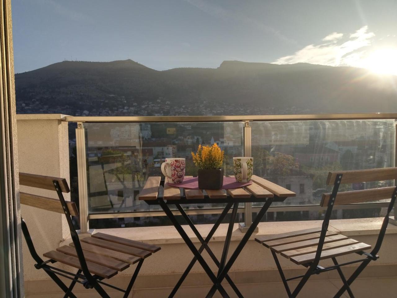 Apartment Lemon 莫斯塔尔 外观 照片